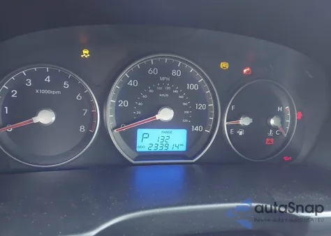 2012 Hyundai Santa Fe Se z USA, uszkodzony, nr VIN 5XYZH4AGXCG109518